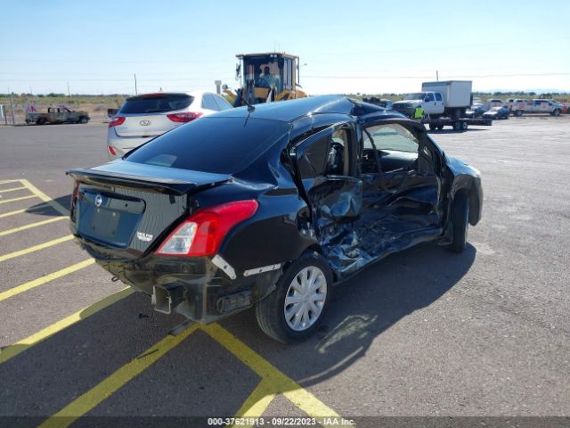 3N1CN7AP3HL800943 Nissan Versa Sedan S