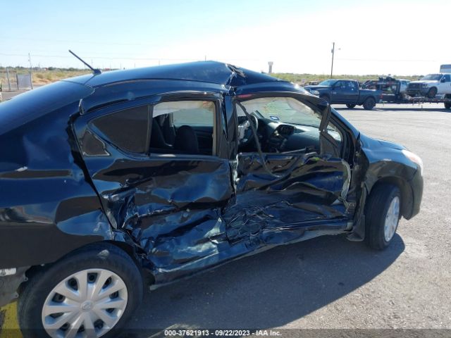 3N1CN7AP3HL800943 Nissan Versa Sedan S