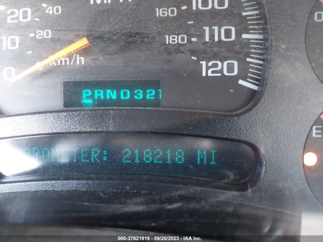 2005 CHEVROLET SILVERADO 1500 LS VIN: 2GCEC19V451294967