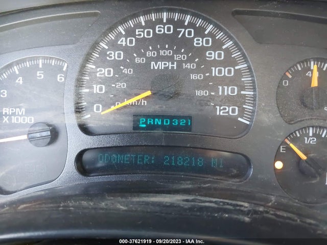 2005 CHEVROLET SILVERADO 1500 LS VIN: 2GCEC19V451294967