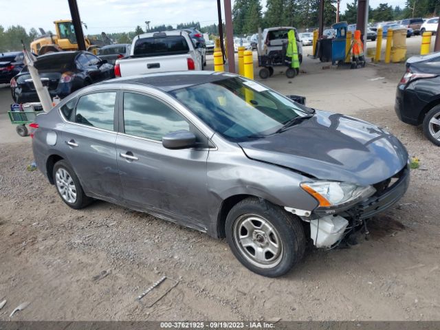 3N1AB7AP9FY282188 auction archive image
