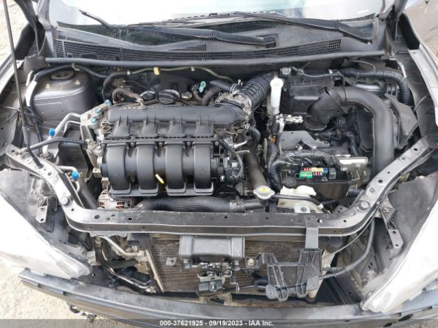 3N1AB7AP9FY282188 Nissan SENTRA S