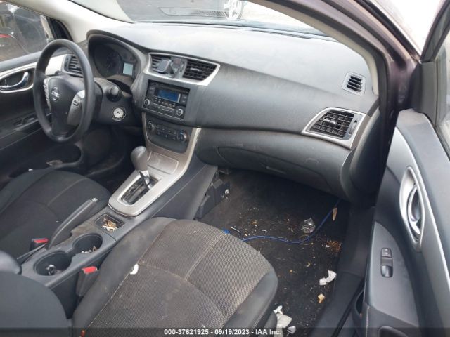 3N1AB7AP9FY282188 Nissan SENTRA S