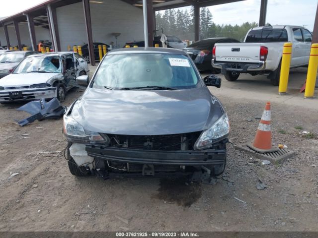 3N1AB7AP9FY282188 Nissan SENTRA S