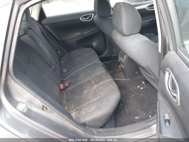 3N1AB7AP9FY282188 Nissan SENTRA S