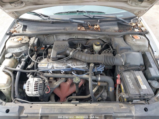 2001 CHEVROLET CAVALIER LS VIN: 1G1JF524617155458