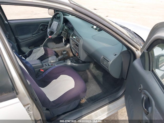 2001 CHEVROLET CAVALIER LS VIN: 1G1JF524617155458