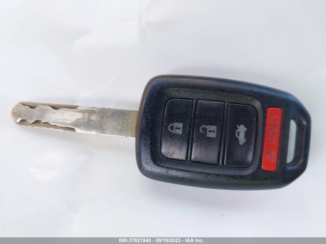 Honda Civic Sedan Lx 2016 2HGFC2F5XGH524053 Image 11