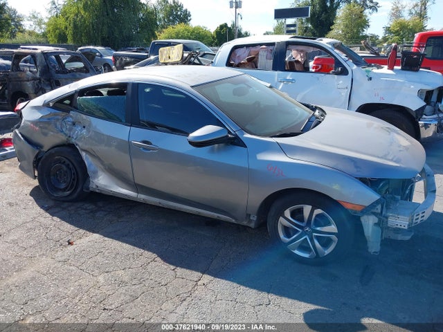 Honda Civic Sedan Lx 2016 2HGFC2F5XGH524053 Image 14