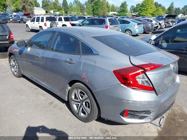 Honda Civic Sedan Lx 2016 2HGFC2F5XGH524053 Image 15