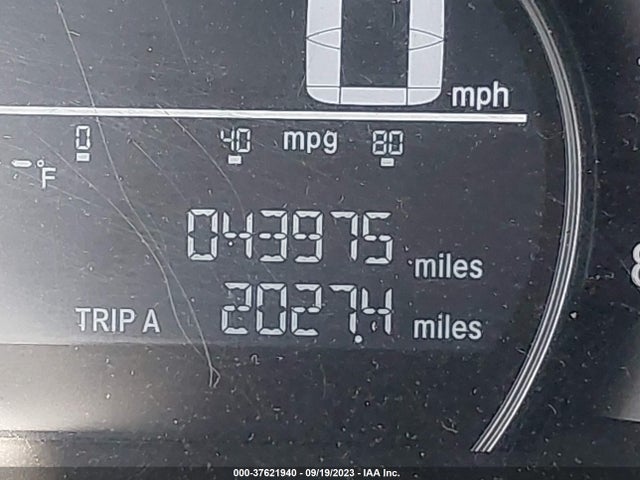 Honda Civic Sedan Lx 2016 2HGFC2F5XGH524053 Image 16
