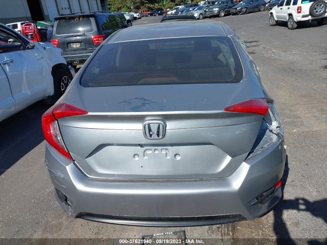 Honda Civic Sedan Lx 2016 2HGFC2F5XGH524053 Image 17