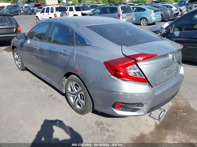2016 HONDA CIVIC SEDAN LX VIN: 2HGFC2F5XGH524053