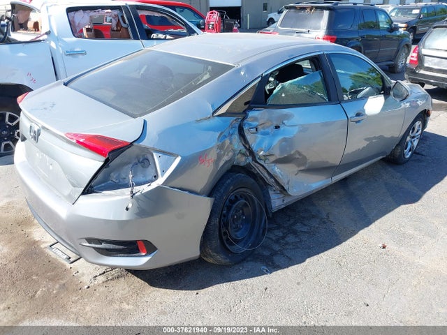Honda Civic Sedan Lx 2016 2HGFC2F5XGH524053 Image 4
