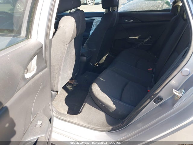 Honda Civic Sedan Lx 2016 2HGFC2F5XGH524053 Image 8