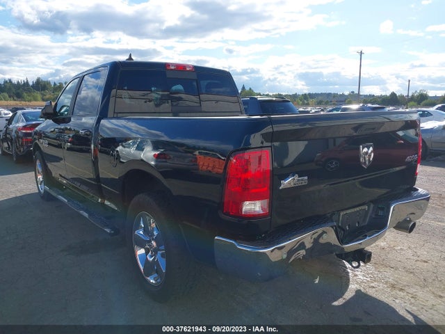 1C6RR7TT9HS699468 RAM 1500 Big Horn