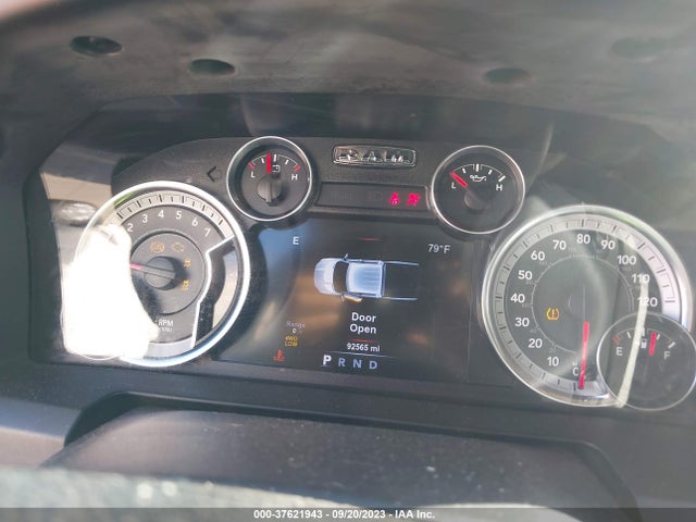 1C6RR7TT9HS699468 RAM 1500 Big Horn