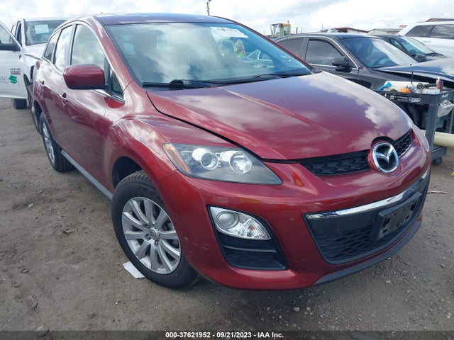 2012 MAZDA CX-7 I TOURING VIN: JM3ER2C53C0414223