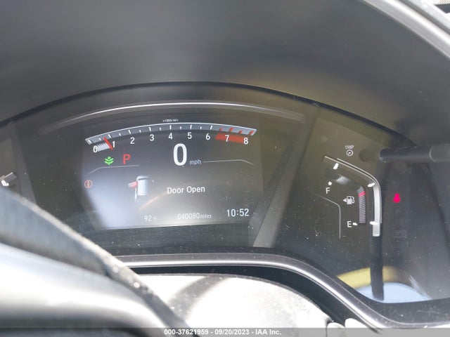 2018 HONDA CR-V EX VIN: 2HKRW2H5XJH684836