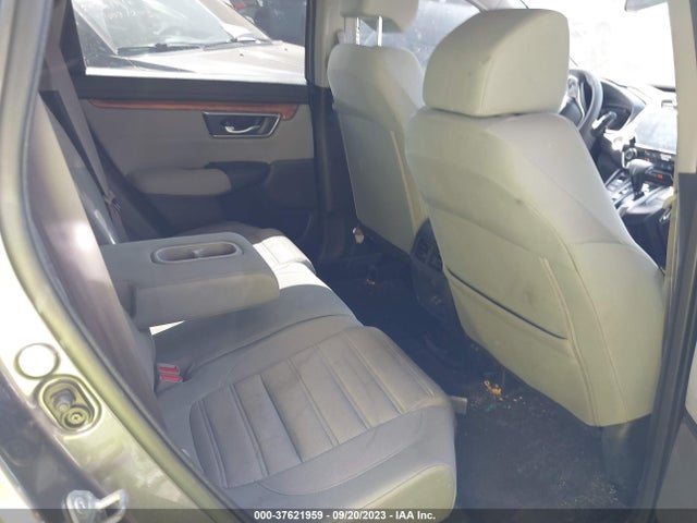 2018 HONDA CR-V EX VIN: 2HKRW2H5XJH684836