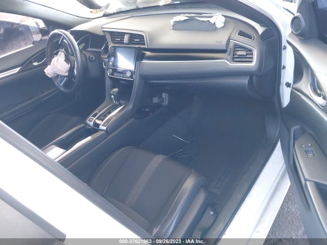 2021 HONDA CIVIC 19XFC2F82ME202569 Photo 4