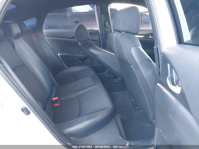 2021 HONDA CIVIC 19XFC2F82ME202569 Photo 7