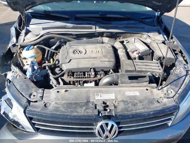3VWD17AJ7EM299308 Volkswagen Jetta Sedan Se