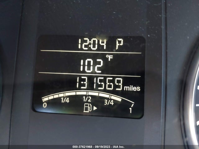 3VWD17AJ7EM299308 Volkswagen Jetta Sedan Se