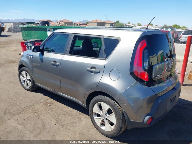 2016 KIA SOUL BASE VIN: KNDJN2A2XG7289147