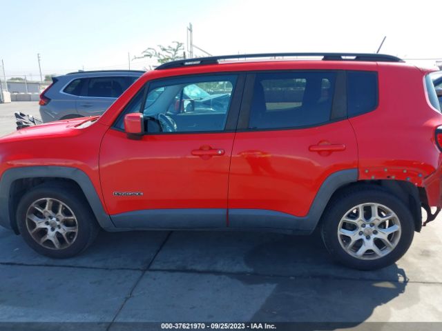 ZACCJABT8FPB22390 Jeep Renegade Latitude