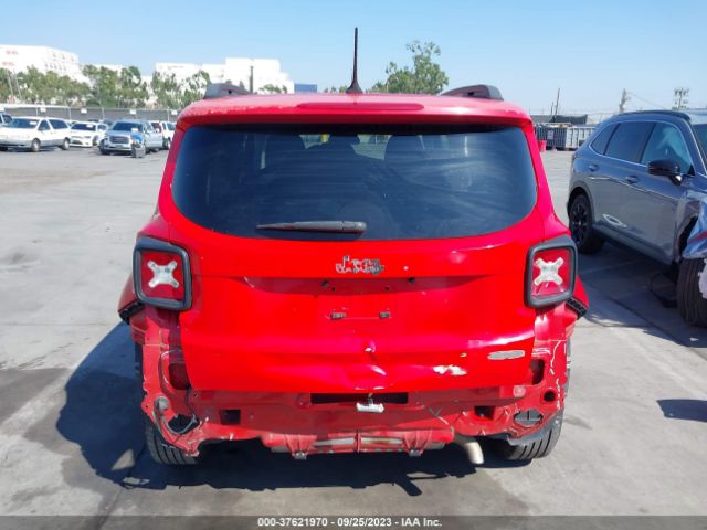 ZACCJABT8FPB22390 Jeep Renegade Latitude