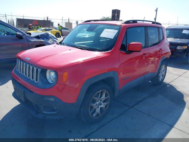ZACCJABT8FPB22390 Jeep Renegade Latitude