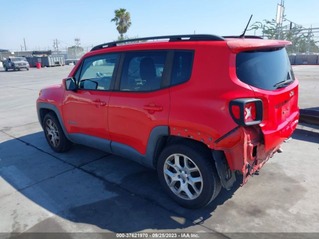 ZACCJABT8FPB22390 Jeep Renegade Latitude