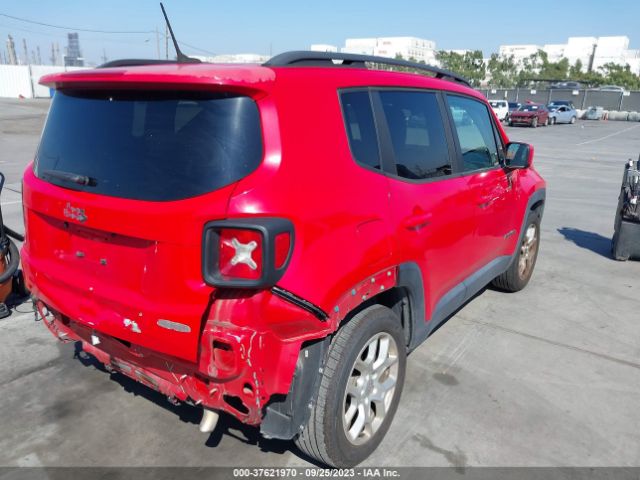ZACCJABT8FPB22390 Jeep Renegade Latitude