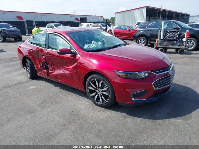 Chevrolet MALIBU LT 2018 1G1ZD5ST5JF104975 Image 1