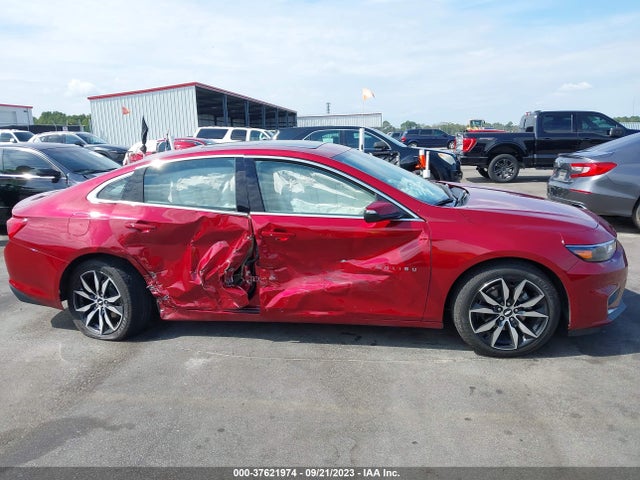 Chevrolet MALIBU LT 2018 1G1ZD5ST5JF104975 Image 13