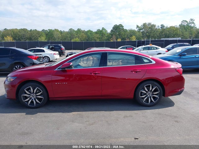 Chevrolet MALIBU LT 2018 1G1ZD5ST5JF104975 Image 14
