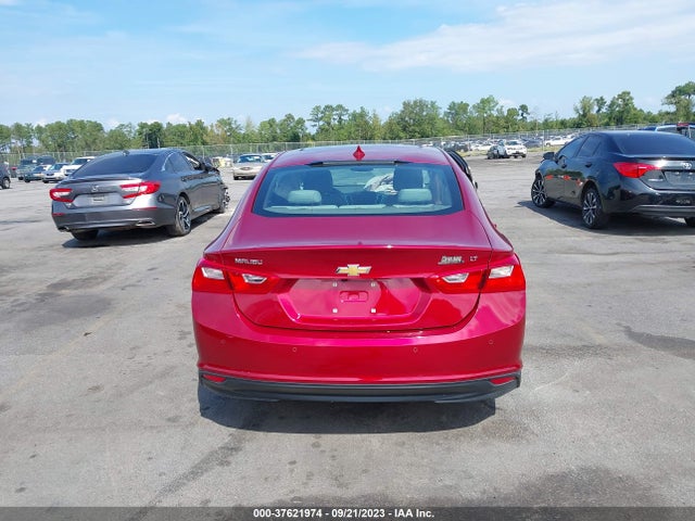 Chevrolet MALIBU LT 2018 1G1ZD5ST5JF104975 Image 16