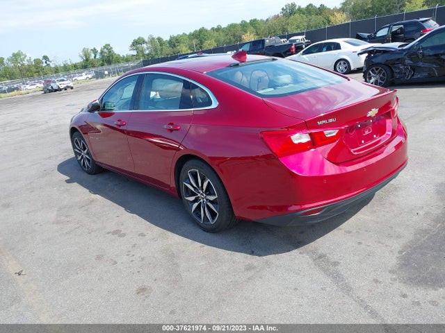 Chevrolet MALIBU LT 2018 1G1ZD5ST5JF104975 Image 3