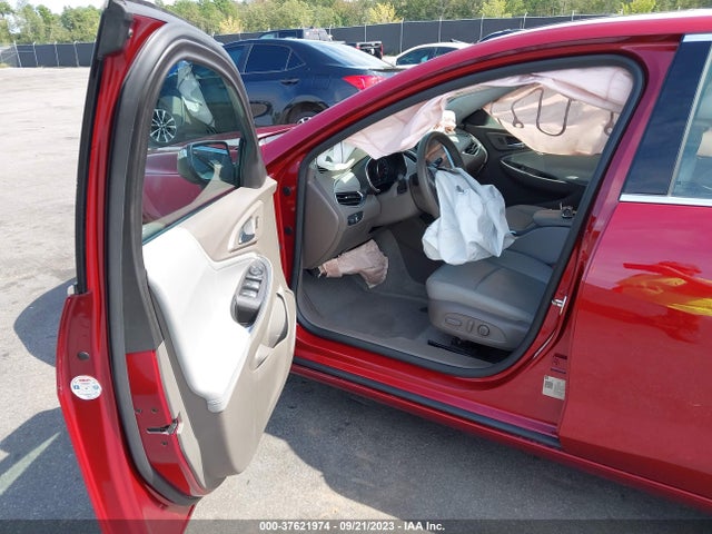 Chevrolet MALIBU LT 2018 1G1ZD5ST5JF104975 Image 5