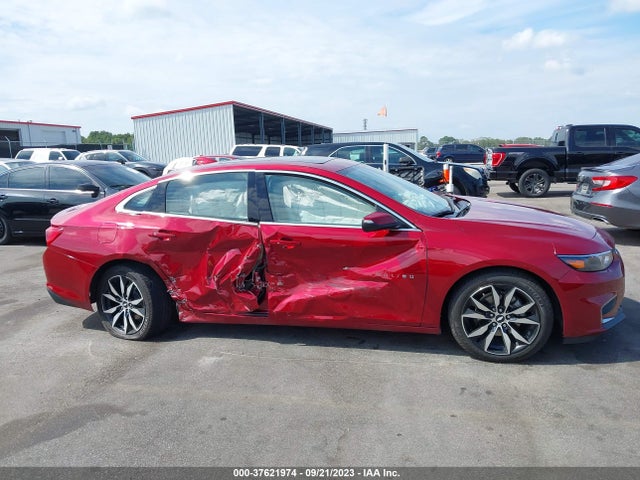 Chevrolet MALIBU LT 2018 1G1ZD5ST5JF104975 Image 6