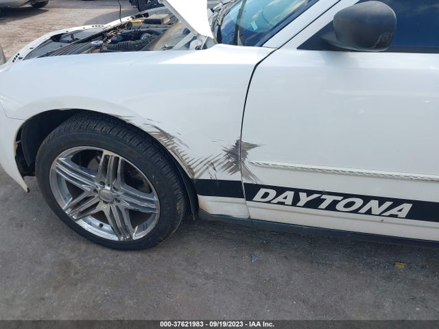 2007 DODGE CHARGER VIN: 2B3KA43G47H796703