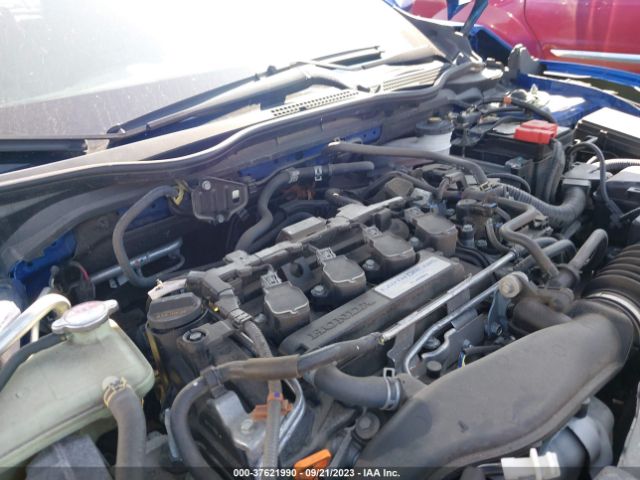 SHHFK7H99JU214101 Honda Civic Hatchback Sport Touring