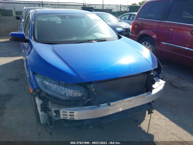 SHHFK7H99JU214101 Honda Civic Hatchback Sport Touring