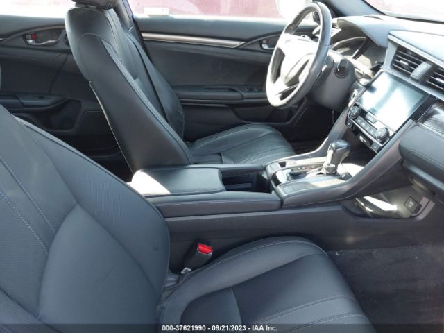 SHHFK7H99JU214101 Honda Civic Hatchback Sport Touring