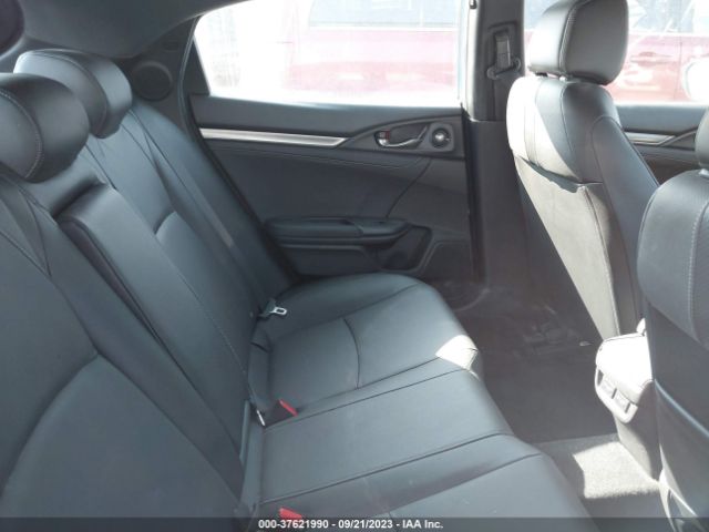 SHHFK7H99JU214101 Honda Civic Hatchback Sport Touring