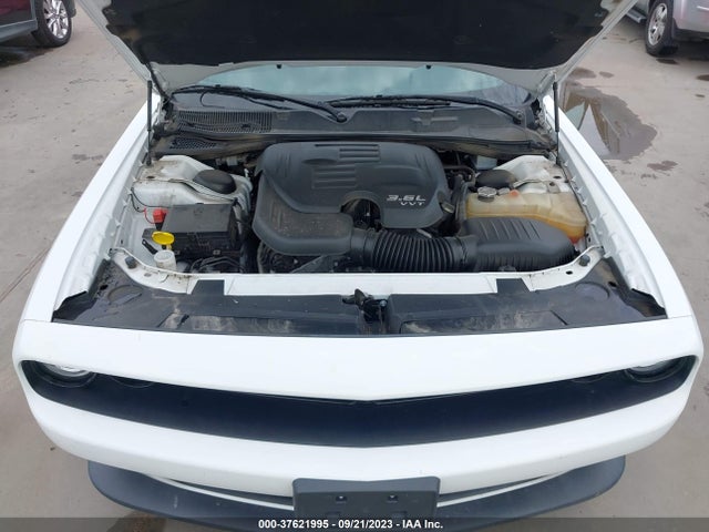 2019 DODGE CHALLENGER GT AWD VIN: 2C3CDZKG0KH549734