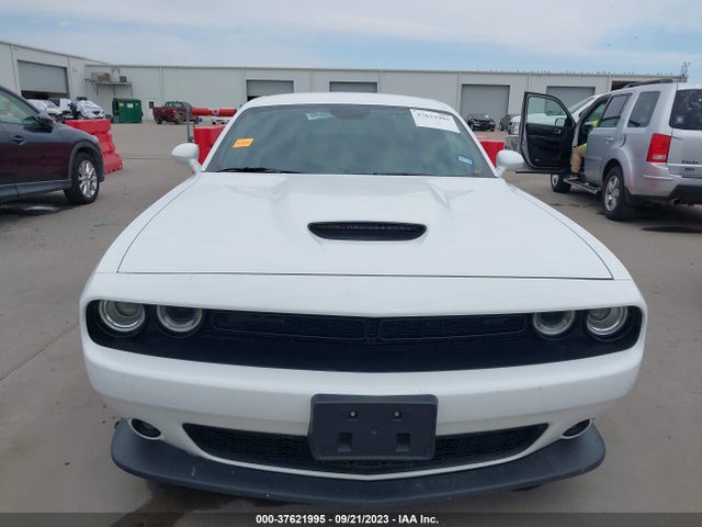 Dodge Challenger Gt Awd 2019 2C3CDZKG0KH549734 Image 12