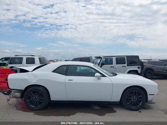 Dodge Challenger Gt Awd 2019 2C3CDZKG0KH549734 Image 13