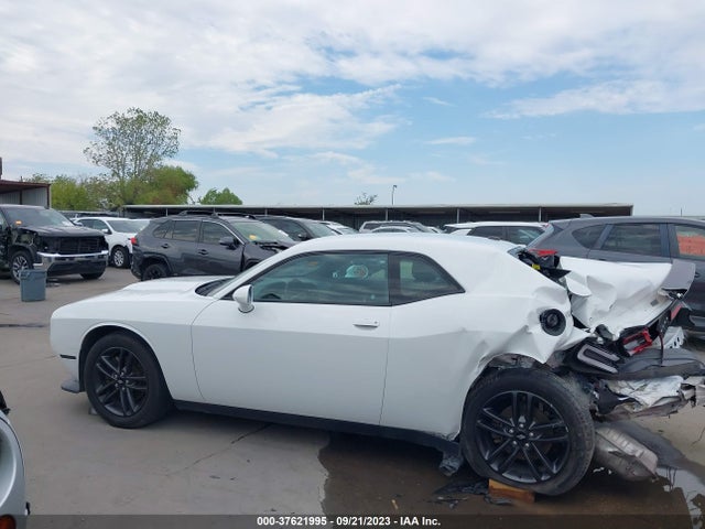 Dodge Challenger Gt Awd 2019 2C3CDZKG0KH549734 Image 14